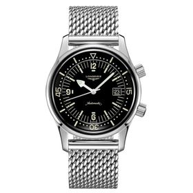 Longines L37744506 Erkek Kol Saati