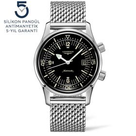 Longines L37744506 Erkek Kol Saati
