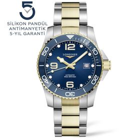 Longines L37814966 Erkek Kol Saati