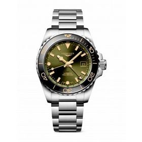 Longines L37904066 Erkek Kol Saati