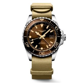 Longines L37904662 Erkek Kol Saati