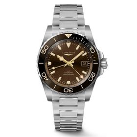 Longines L37904666 Erkek Kol Saati
