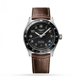Longines L38124532 Spirit Zulu Time Erkek Kol Saati