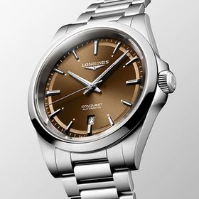Longines L38304626 Erkek Kol Saati