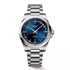 Longines L38304926 Conquest Erkek Kol Saati