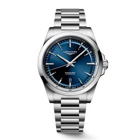 Longines L38304926 Conquest Erkek Kol Saati