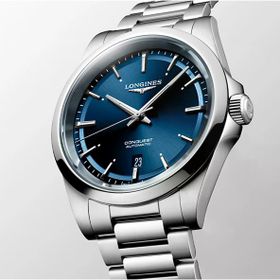 Longines L38304926 Conquest Erkek Kol Saati