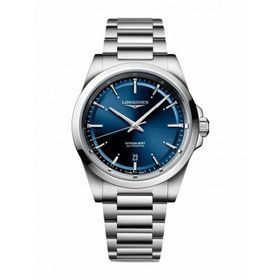 Longines L38304926 Conquest Erkek Kol Saati