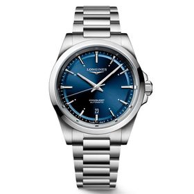 Longines L38304926 Conquest Erkek Kol Saati