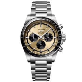 Longines L38354326 Conquest Erkek Kol Saati