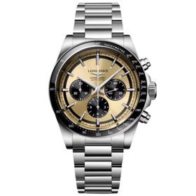 Longines L38354326 Conquest Erkek Kol Saati