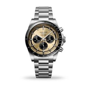 Longines L38354326 Conquest Erkek Kol Saati