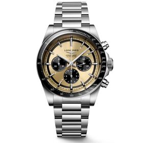 Longines L38354326 Conquest Erkek Kol Saati