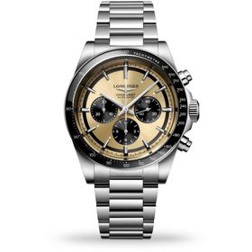 Longines L38354326 Conquest Erkek Kol Saati