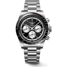 Longines L38354526 Erkek Kol Saati