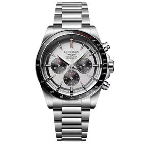 Longines L38354726 Conquest Erkek Kol Saati