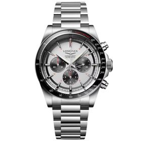 Longines L38354726 Conquest Erkek Kol Saati
