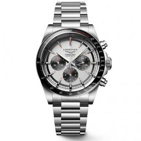 Longines L38354726 Conquest Erkek Kol Saati
