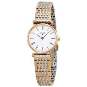 Longines L4.209.1.91.7 Kadın Kol Saati
