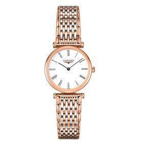Longines L4.209.1.91.7 Kadın Kol Saati