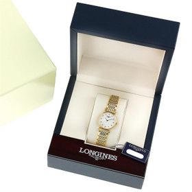 Longines L4.209.2.87.7 Kadın Kol Saati