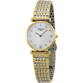 Longines L4.209.2.87.7 Kadın Kol Saati
