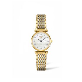 Longines L4.209.2.87.7 Kadın Kol Saati