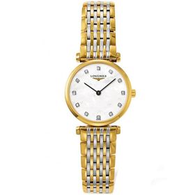 Longines L4.209.2.87.7 Kadın Kol Saati