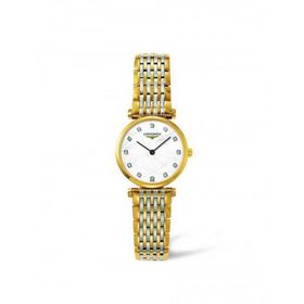 Longines L4.209.2.87.7 Kadın Kol Saati