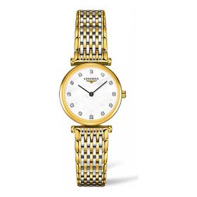 Longines L4.209.2.87.7 Kadın Kol Saati