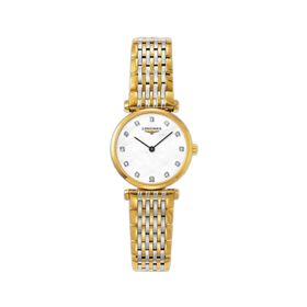 Longines L4.209.2.87.7 Kadın Kol Saati