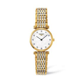 Longines L4.209.2.87.7 Kadın Kol Saati