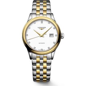 Longines L4.374.3.17.7 Flagship Classic Kadın Kol Saati