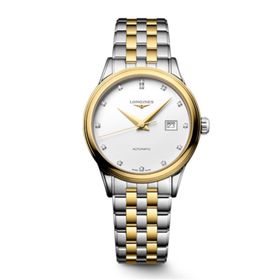 Longines L4.374.3.17.7 Flagship Classic Kadın Kol Saati