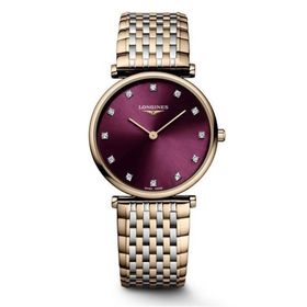 Longines L4.512.1.68.7 La Grande Classique Kadın Kol Saati