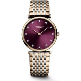 Longines L4.512.1.68.7 La Grande Classique Kadın Kol Saati