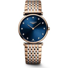 Longines L4.512.1.98.7 La Grande Classique Kadın Kol Saati