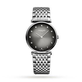 Longines L4.512.4.77.6 Kadın Kol Saati