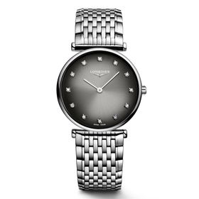 Longines L4.512.4.77.6 Kadın Kol Saati