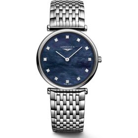 Longines L4.512.4.81.6 Kadın Kol Saati