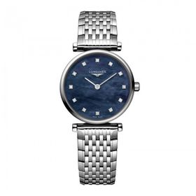 Longines L4.512.4.81.6 Kadın Kol Saati