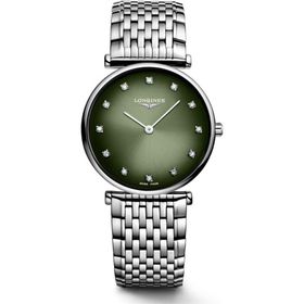 Longines L4.512.4.92.6 Kadın Kol Saati