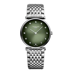 Longines L4.512.4.92.6 Kadın Kol Saati