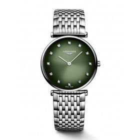 Longines L4.512.4.92.6 Kadın Kol Saati