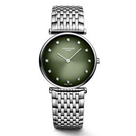 Longines L4.512.4.92.6 Kadın Kol Saati