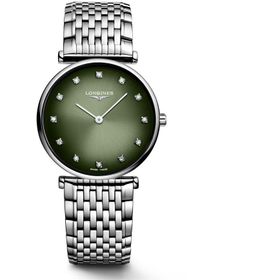 Longines L4.512.4.92.6 Kadın Kol Saati