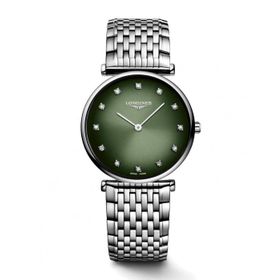 Longines L4.512.4.92.6 Kadın Kol Saati
