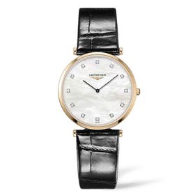 Longines L4.709.1.88.2 Kadın Kol Saati