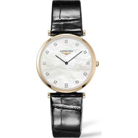 Longines L4.709.1.88.2 Kadın Kol Saati
