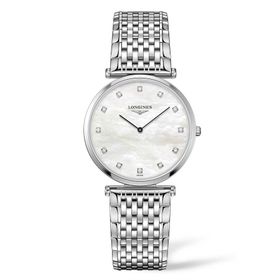 Longines L4.709.4.88.6 La Grande Classique Kadın Kol Saati